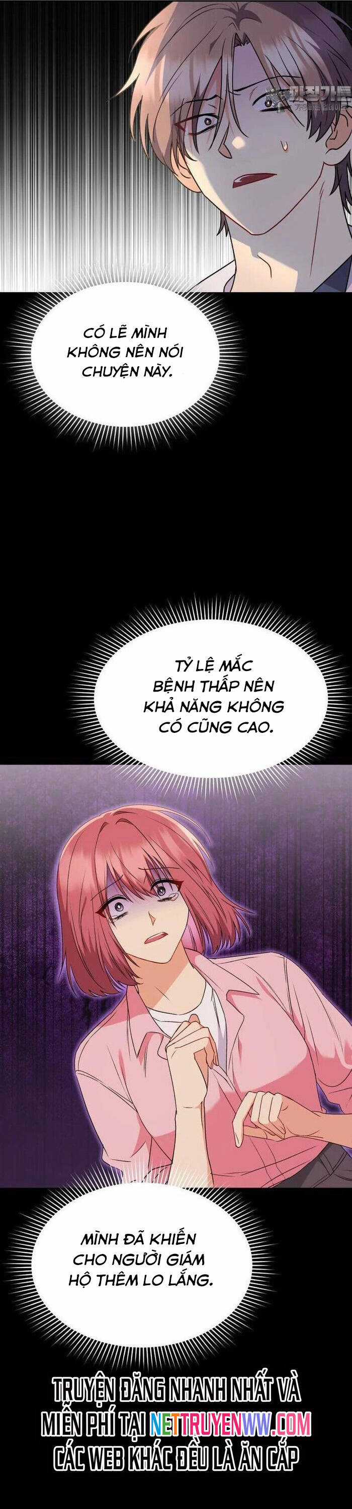 Xin Chào! Bác Sĩ Thú Y Chapter 54 trang 9