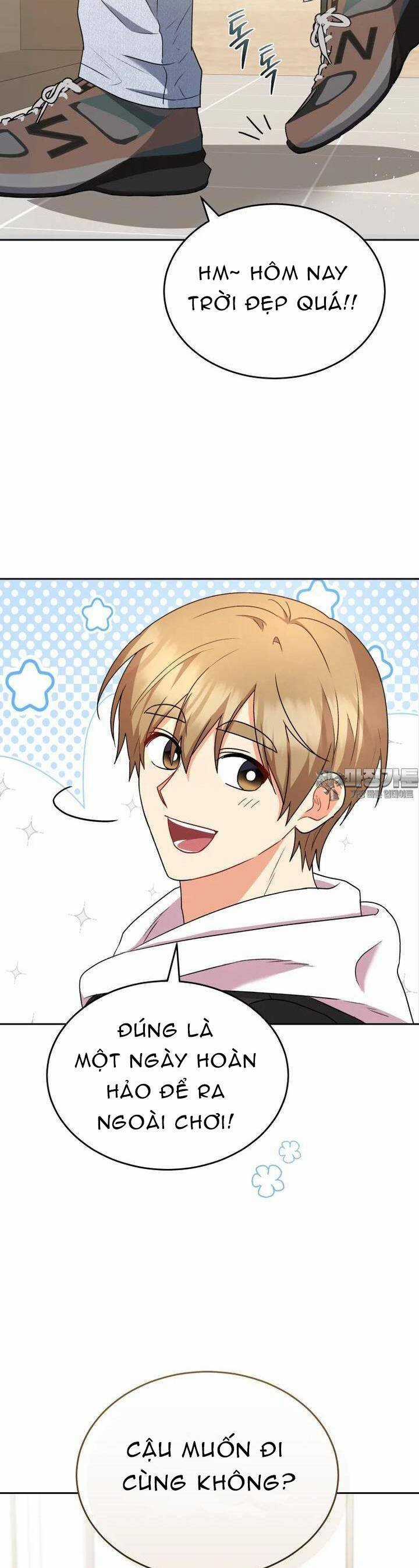 Xin Chào! Bác Sĩ Thú Y Chapter 55 trang 10