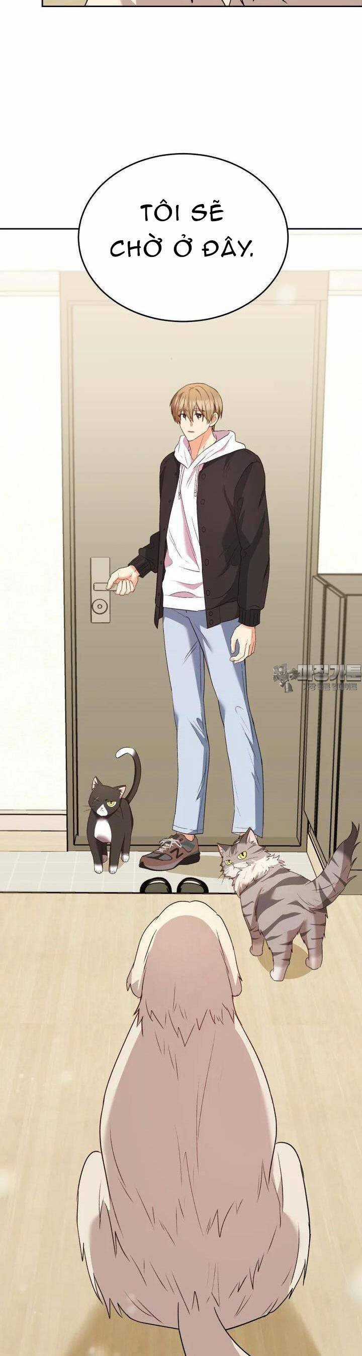 Xin Chào! Bác Sĩ Thú Y Chapter 55 trang 12