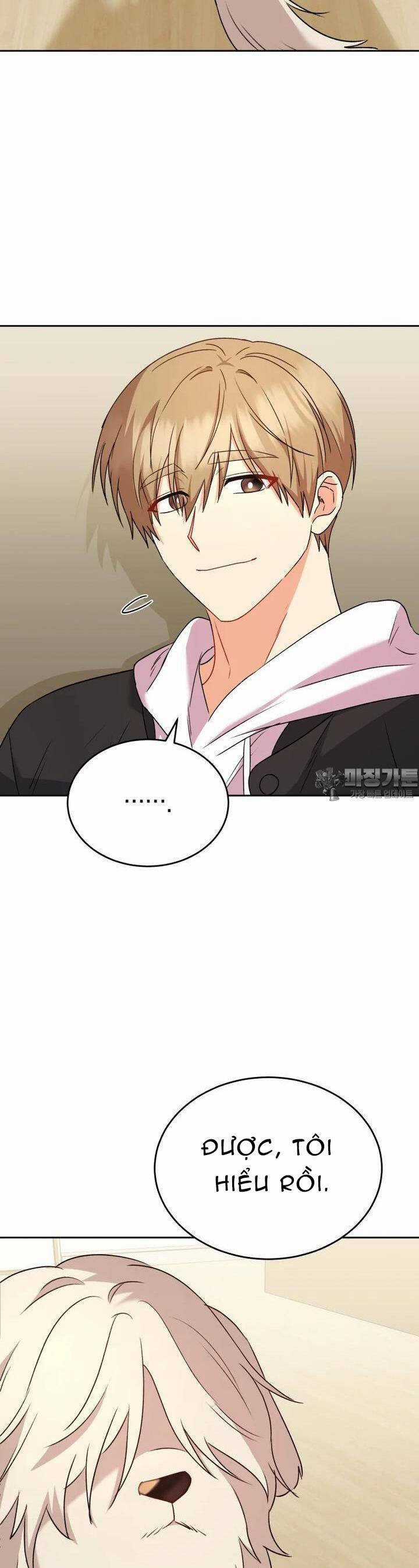 Xin Chào! Bác Sĩ Thú Y Chapter 55 trang 13