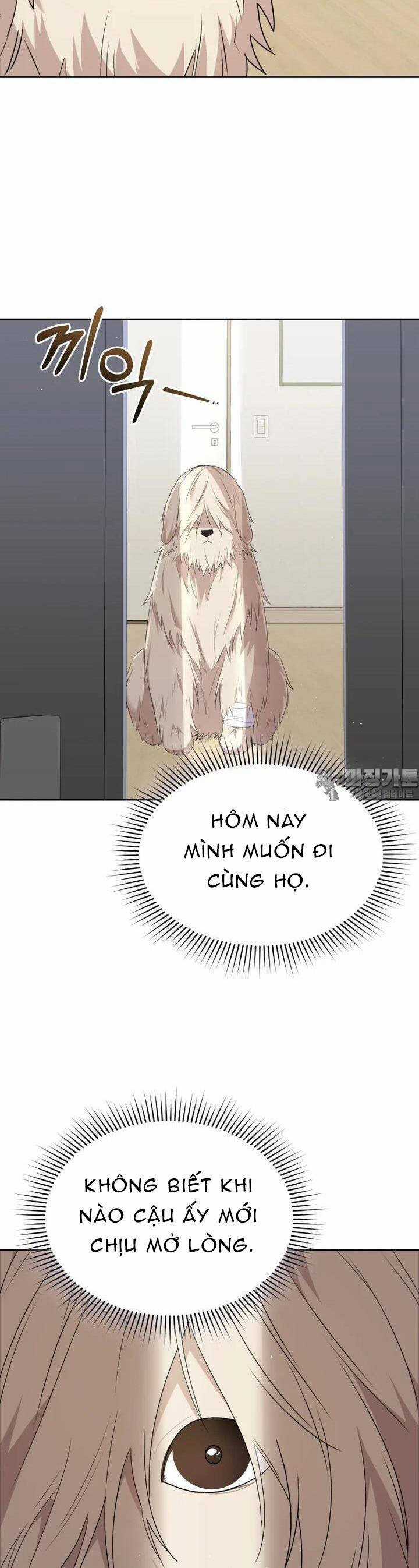 Xin Chào! Bác Sĩ Thú Y Chapter 55 trang 14