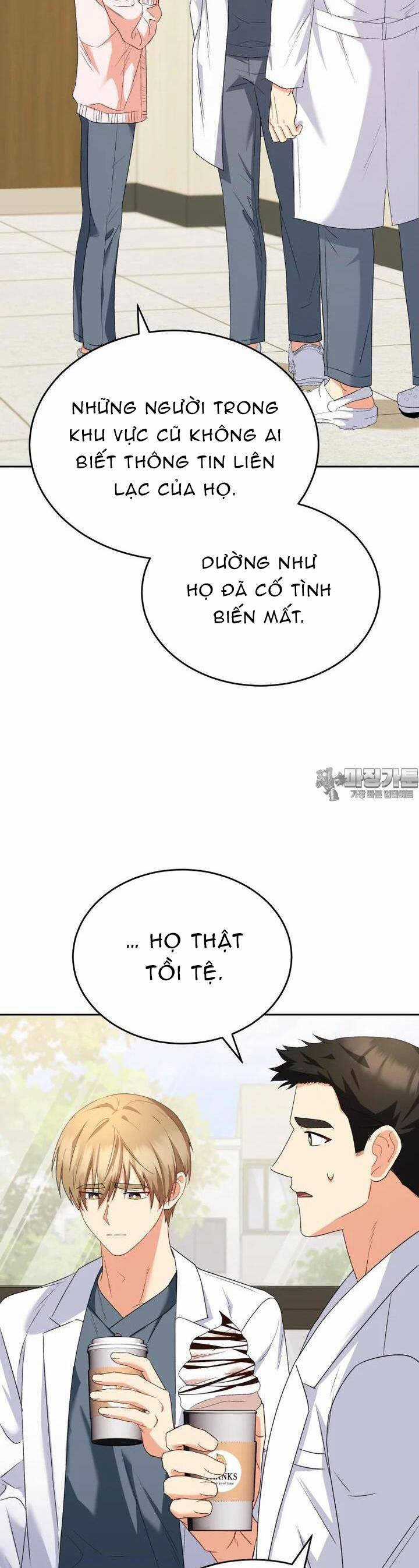 Xin Chào! Bác Sĩ Thú Y Chapter 55 trang 17