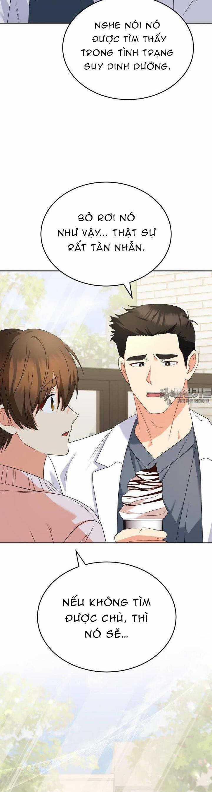 Xin Chào! Bác Sĩ Thú Y Chapter 55 trang 18