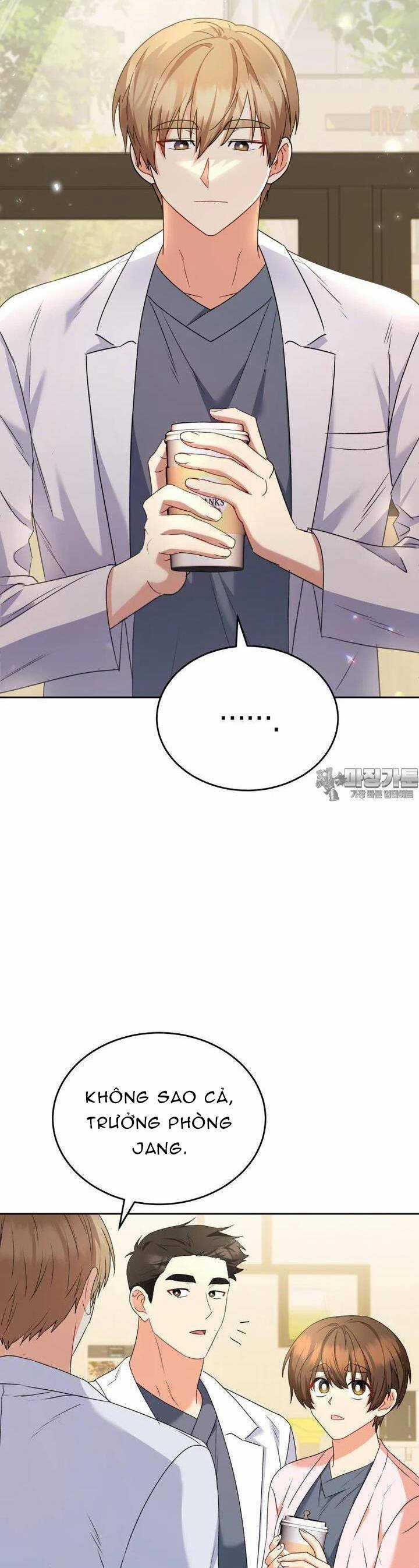 Xin Chào! Bác Sĩ Thú Y Chapter 55 trang 19