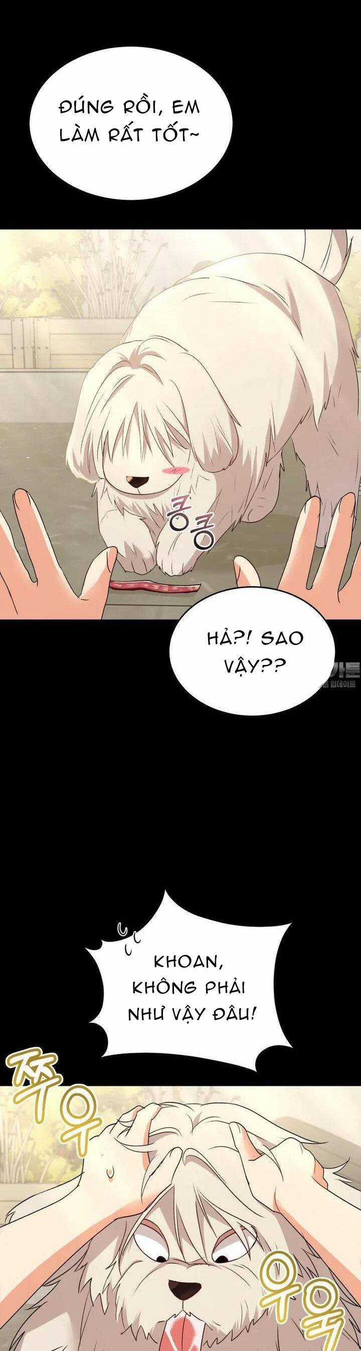 Xin Chào! Bác Sĩ Thú Y Chapter 55 trang 2