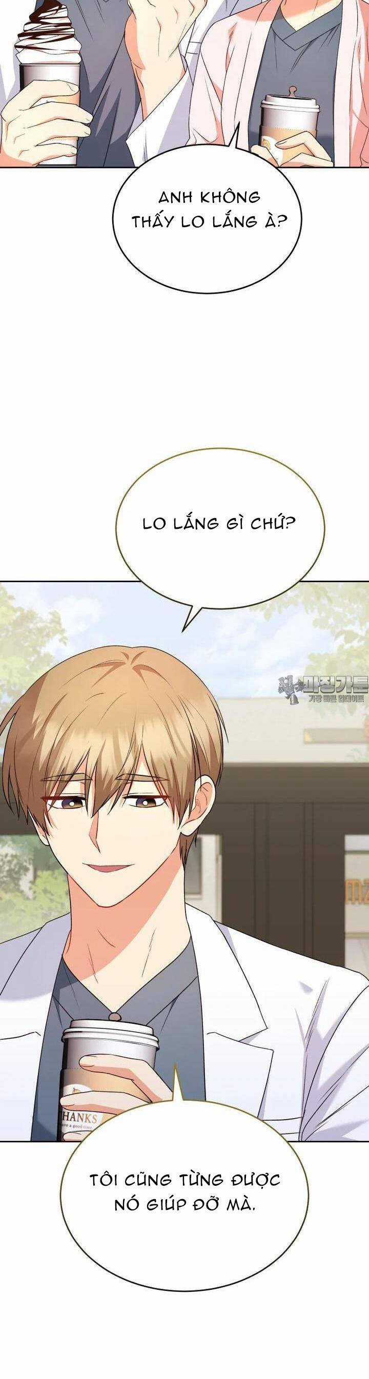 Xin Chào! Bác Sĩ Thú Y Chapter 55 trang 21