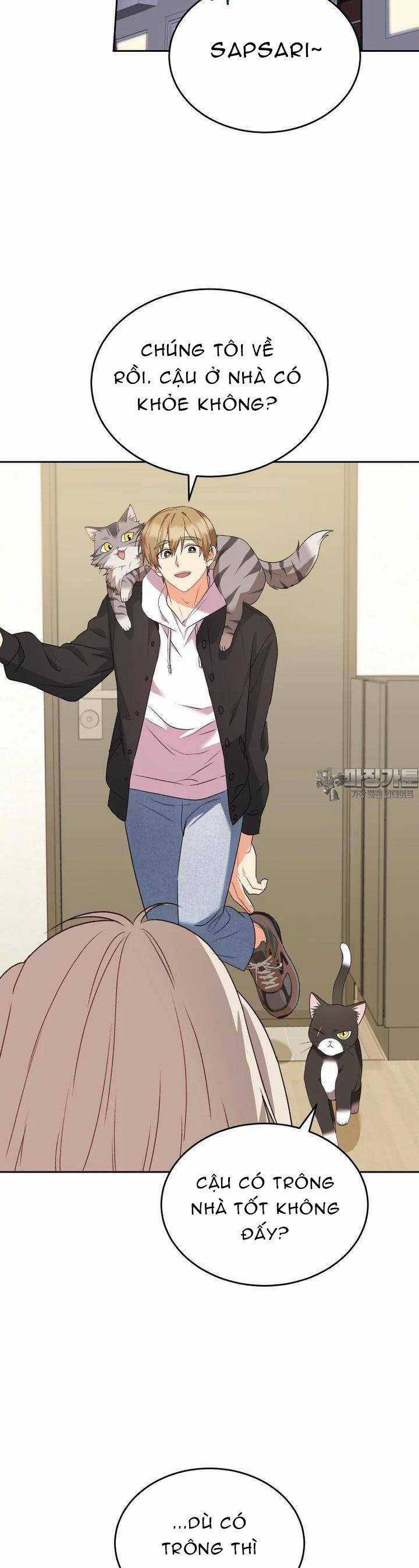 Xin Chào! Bác Sĩ Thú Y Chapter 55 trang 24