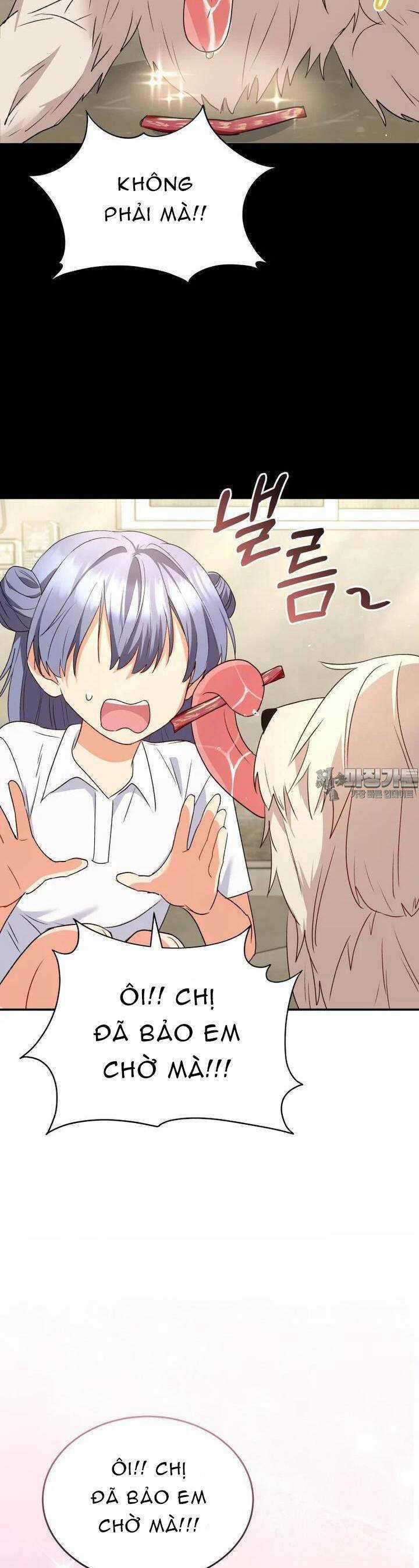 Xin Chào! Bác Sĩ Thú Y Chapter 55 trang 3