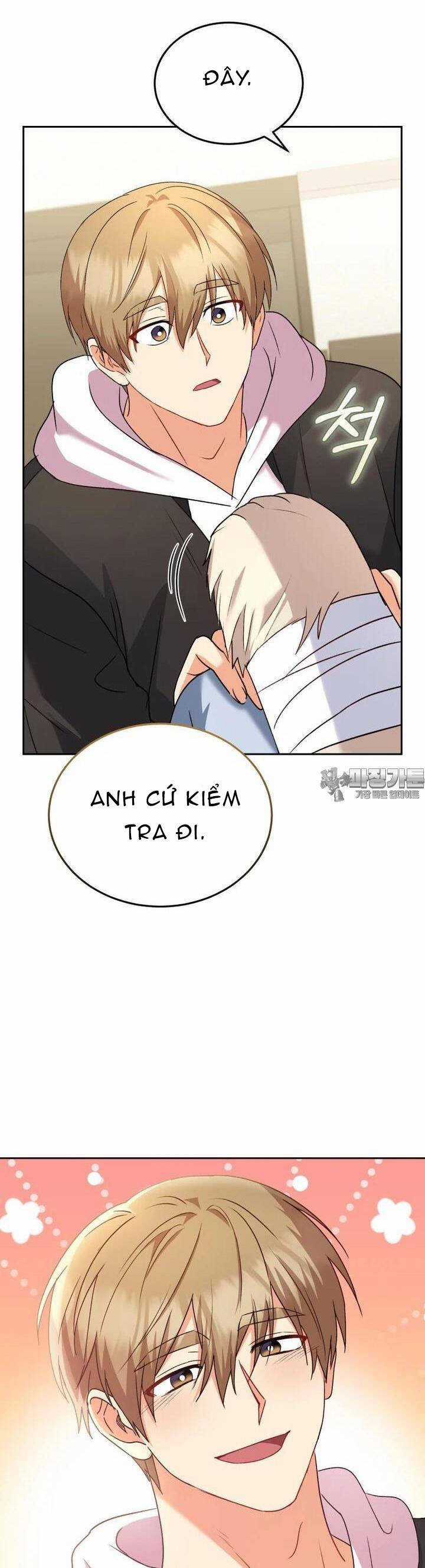 Xin Chào! Bác Sĩ Thú Y Chapter 55 trang 30