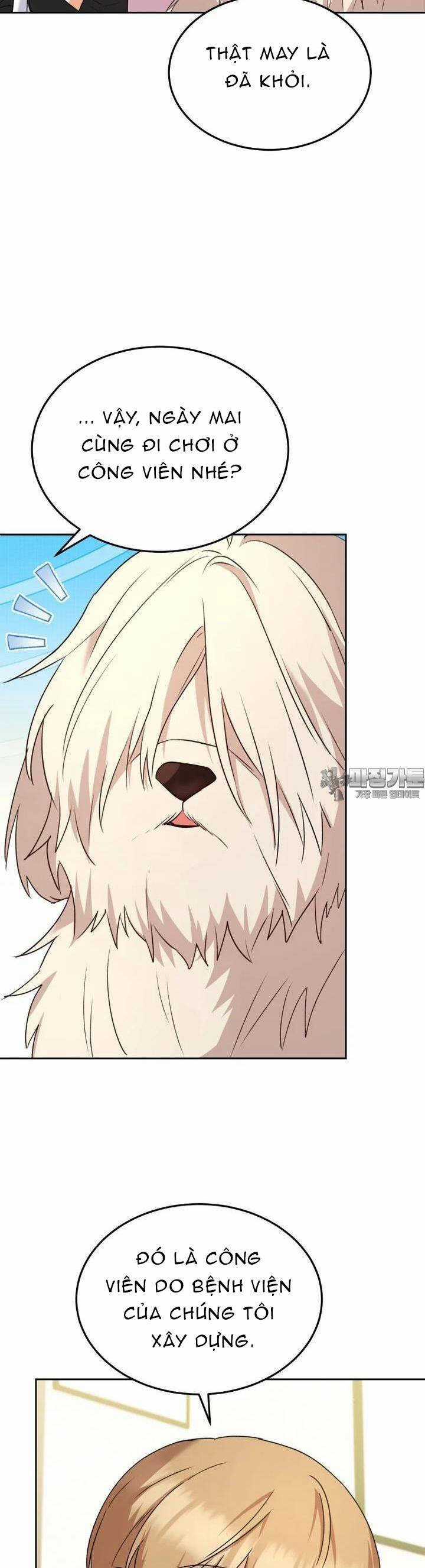 Xin Chào! Bác Sĩ Thú Y Chapter 55 trang 33