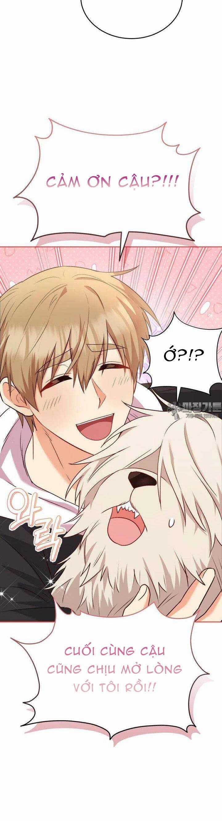 Xin Chào! Bác Sĩ Thú Y Chapter 55 trang 36