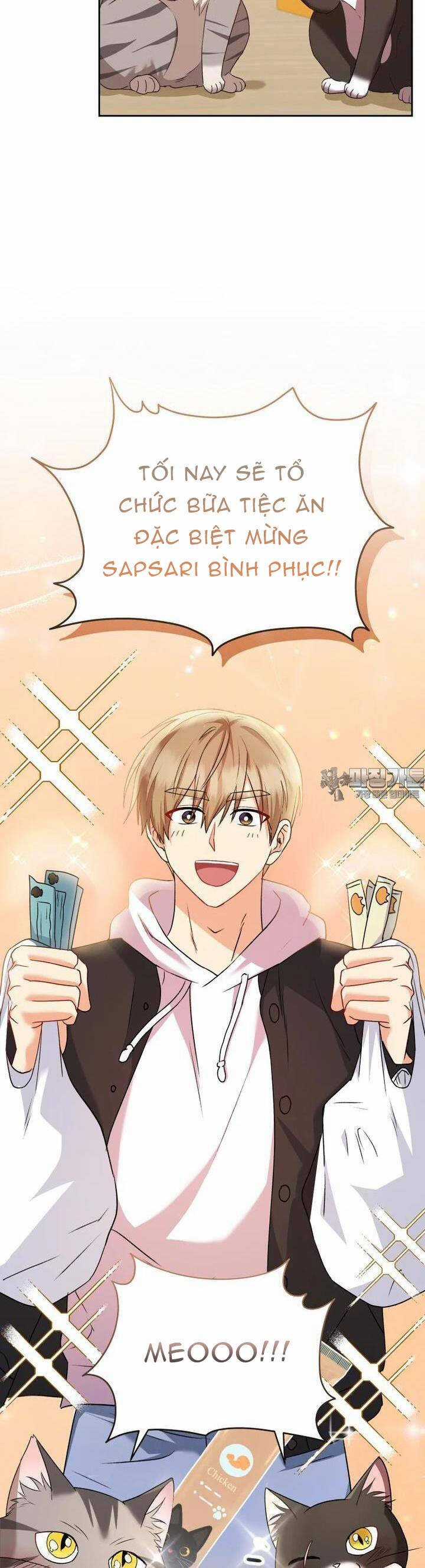 Xin Chào! Bác Sĩ Thú Y Chapter 55 trang 38