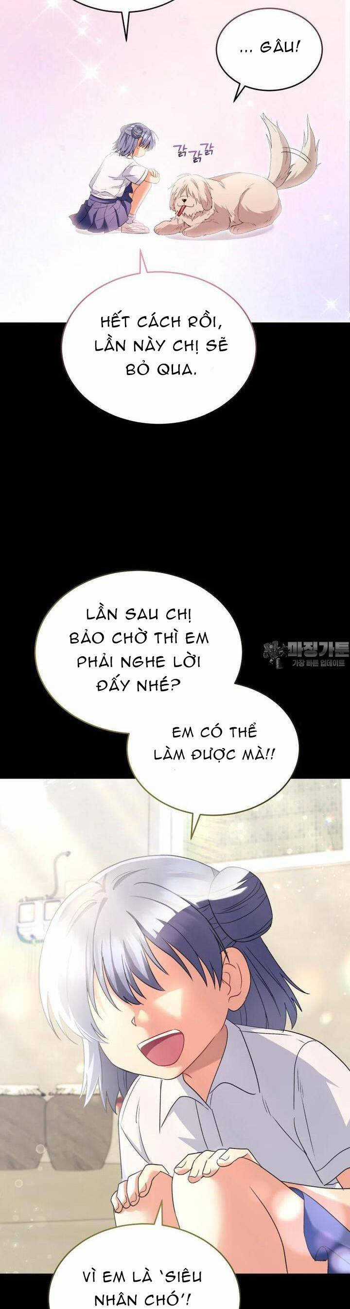 Xin Chào! Bác Sĩ Thú Y Chapter 55 trang 4