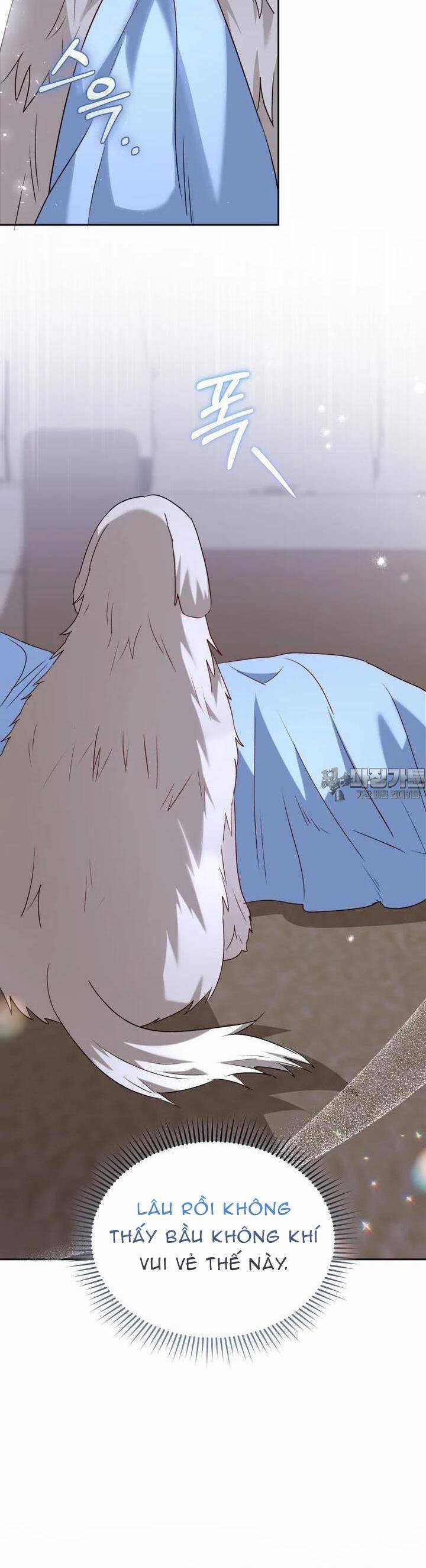 Xin Chào! Bác Sĩ Thú Y Chapter 55 trang 42