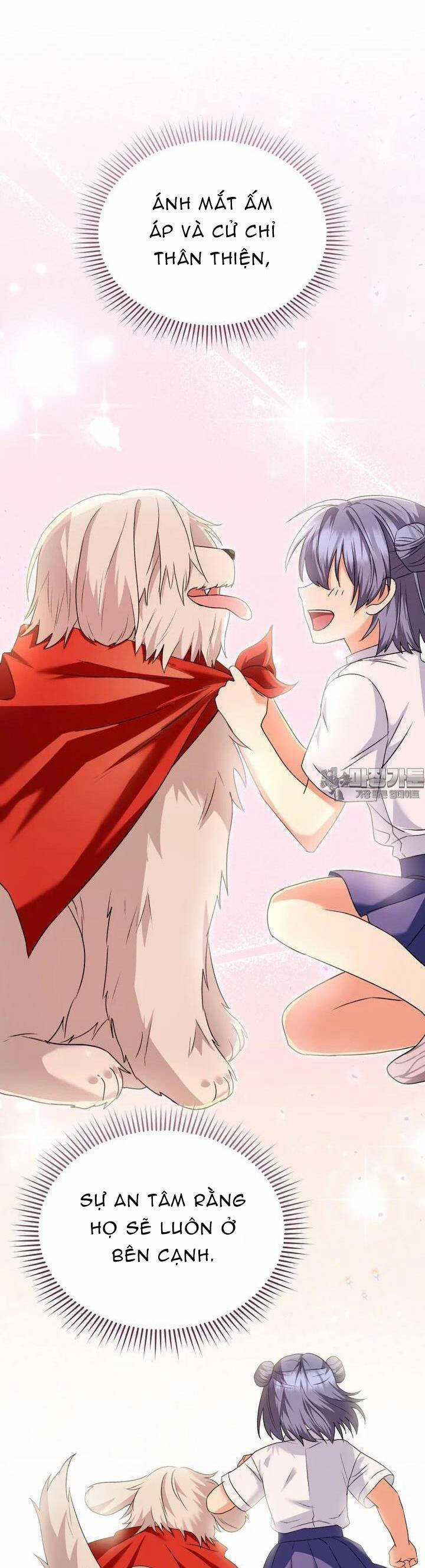 Xin Chào! Bác Sĩ Thú Y Chapter 55 trang 43