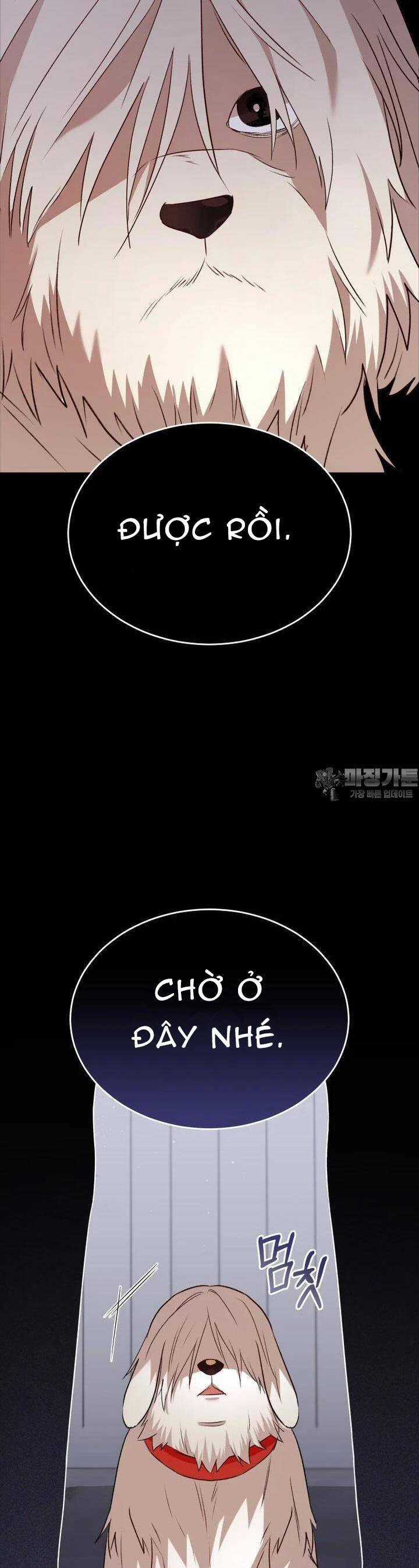 Xin Chào! Bác Sĩ Thú Y Chapter 55 trang 6