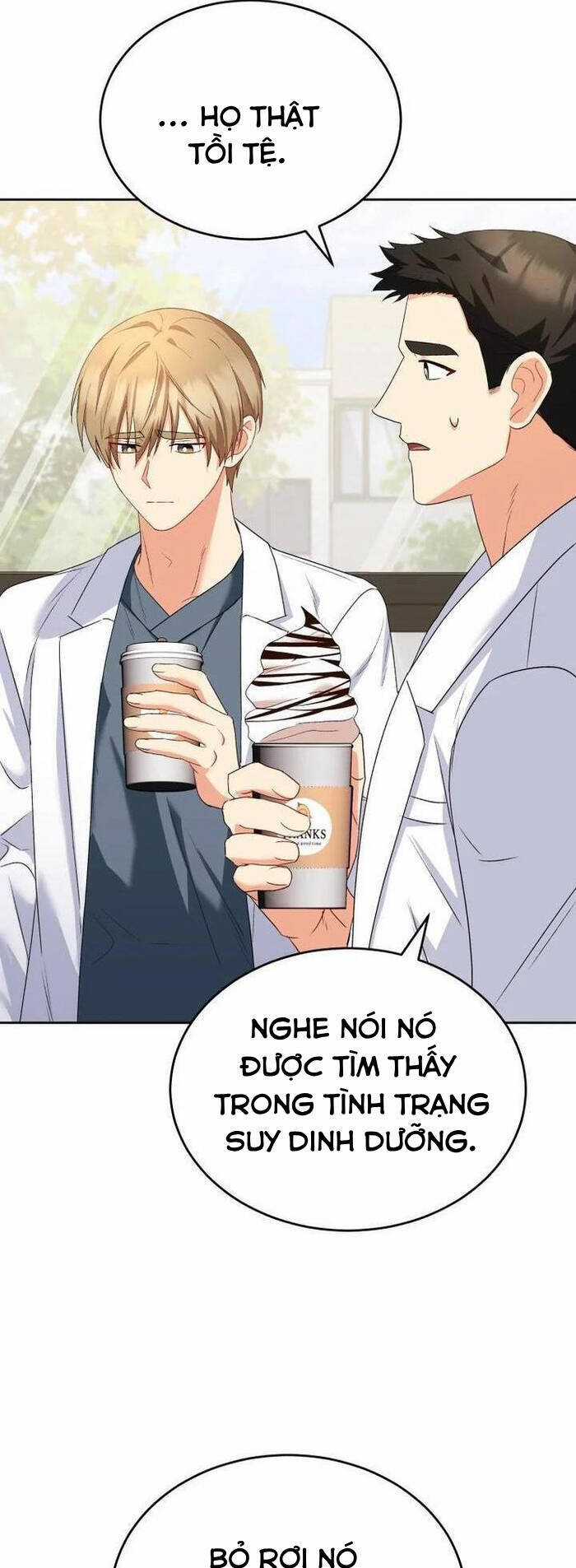 Xin Chào! Bác Sĩ Thú Y Chapter 56 trang 11