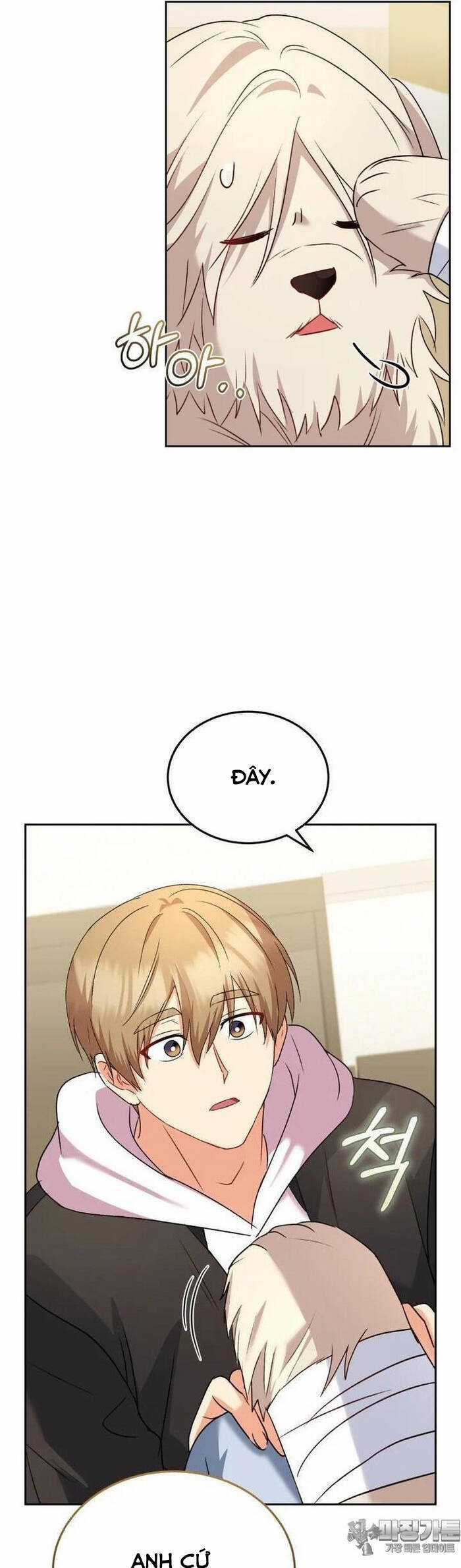 Xin Chào! Bác Sĩ Thú Y Chapter 56 trang 18