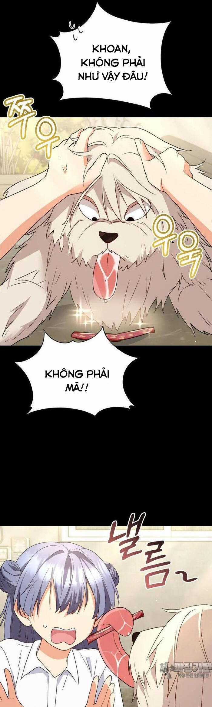 Xin Chào! Bác Sĩ Thú Y Chapter 56 trang 2