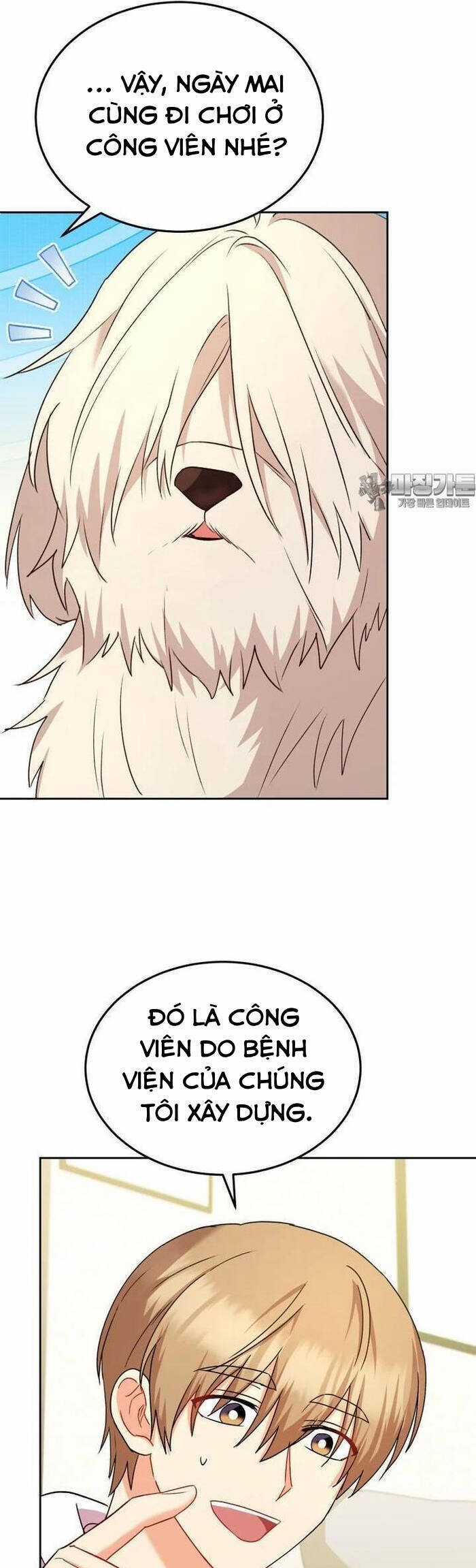 Xin Chào! Bác Sĩ Thú Y Chapter 56 trang 20