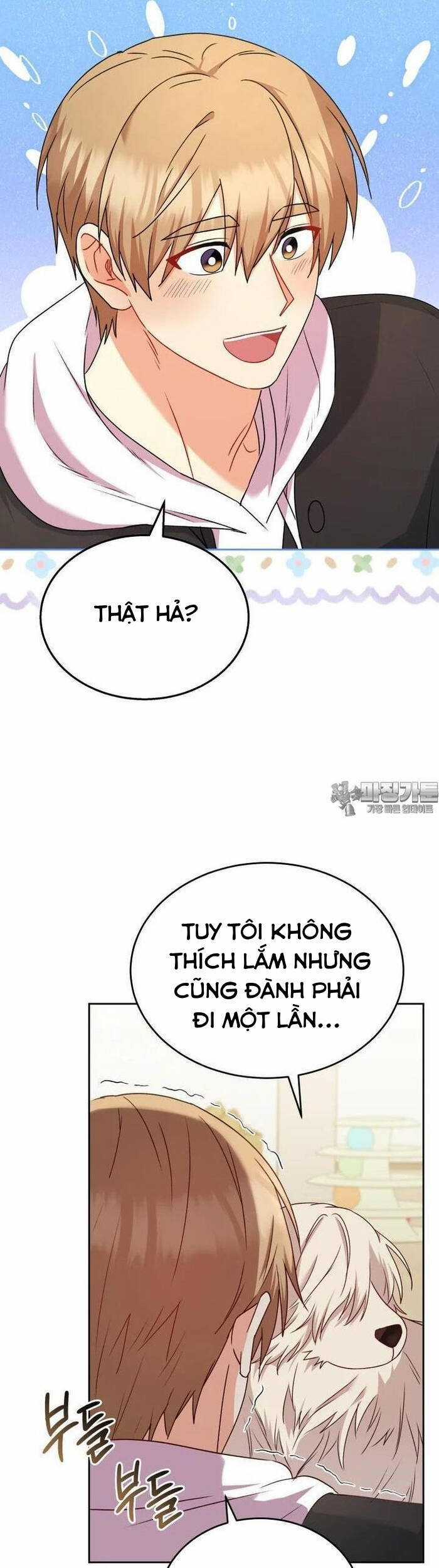 Xin Chào! Bác Sĩ Thú Y Chapter 56 trang 21