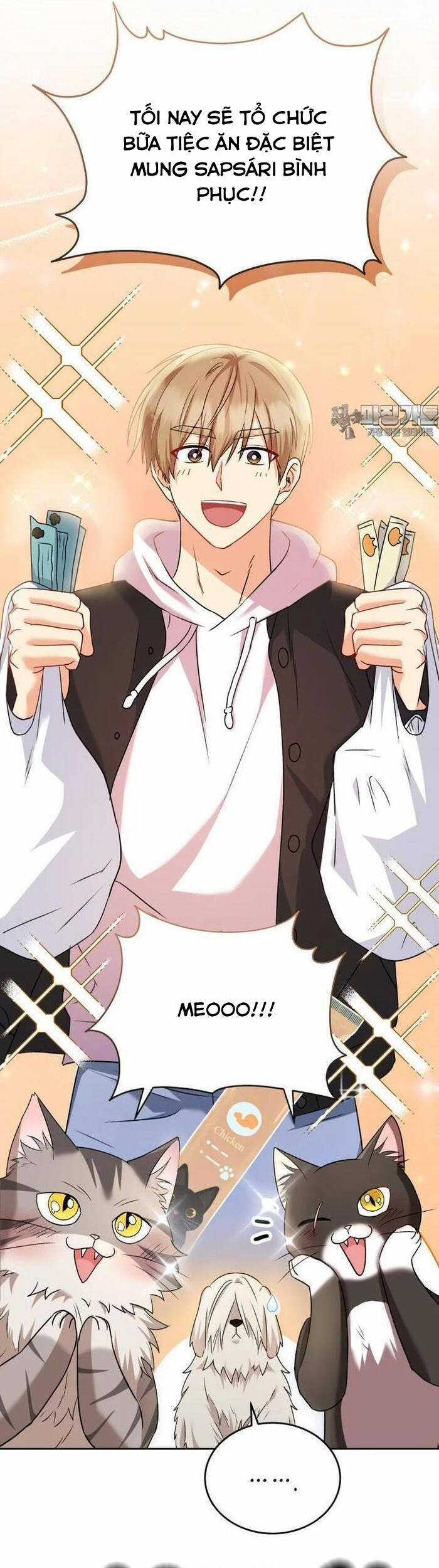 Xin Chào! Bác Sĩ Thú Y Chapter 56 trang 23