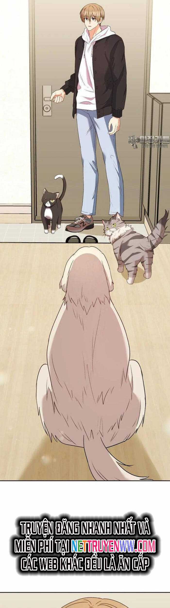 Xin Chào! Bác Sĩ Thú Y Chapter 56 trang 8