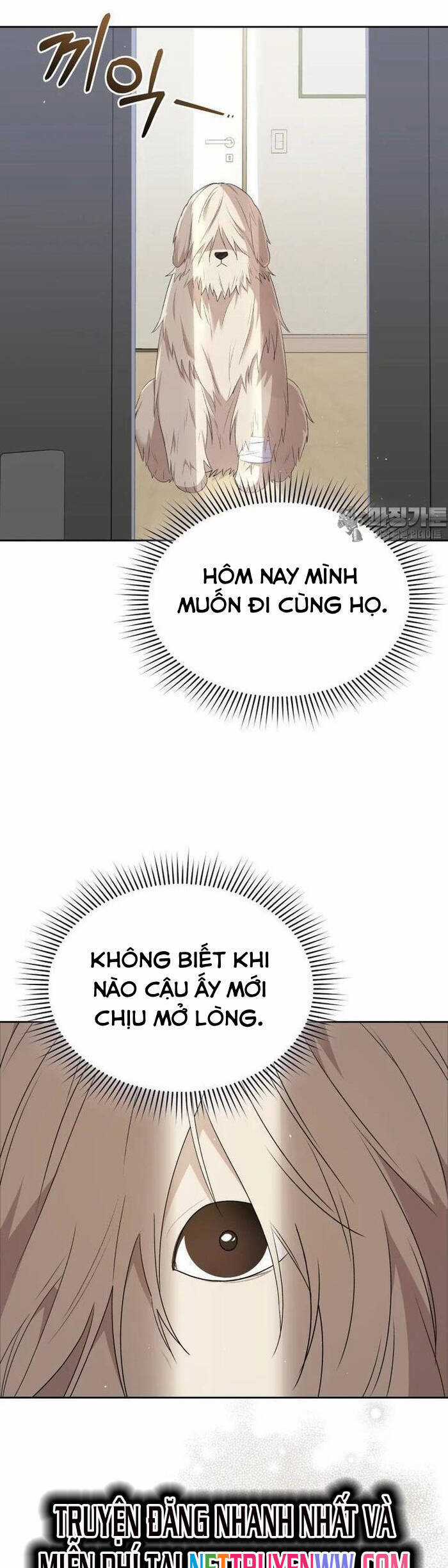 Xin Chào! Bác Sĩ Thú Y Chapter 56 trang 9