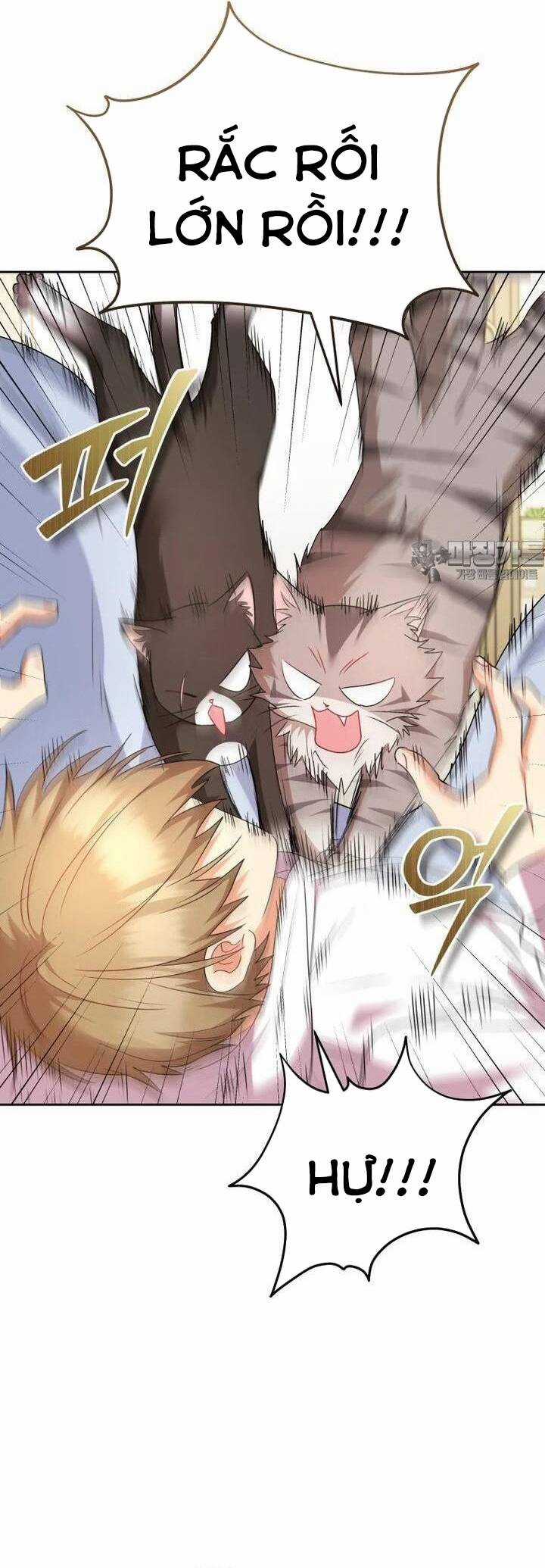 Xin Chào! Bác Sĩ Thú Y Chapter 57 trang 10