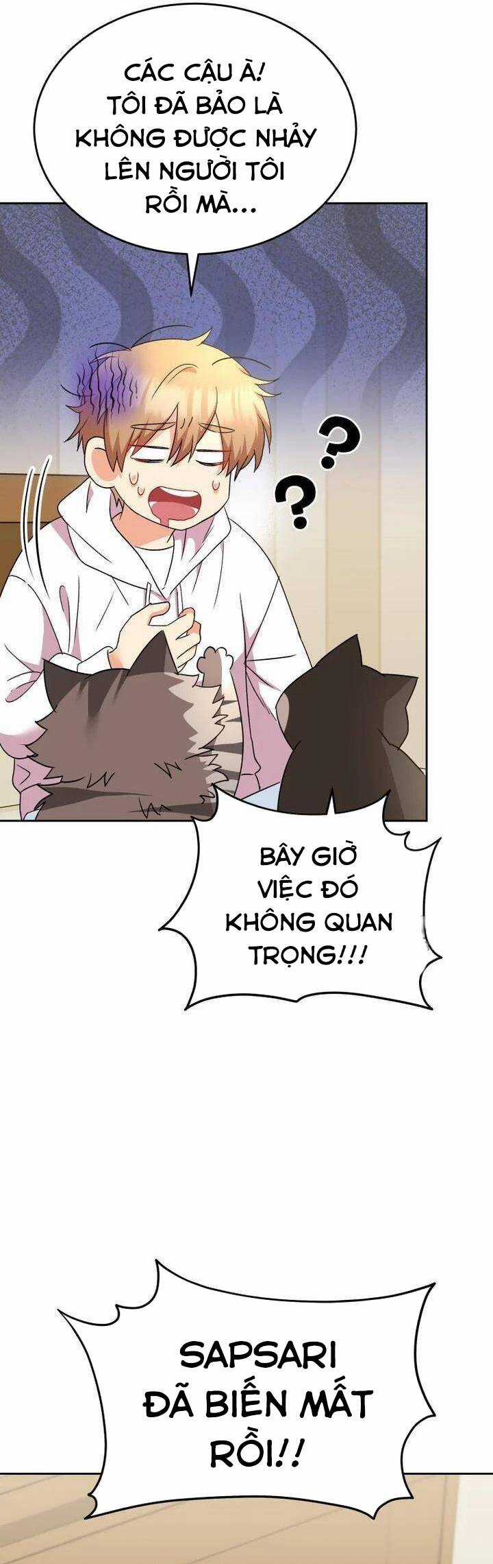 Xin Chào! Bác Sĩ Thú Y Chapter 57 trang 11