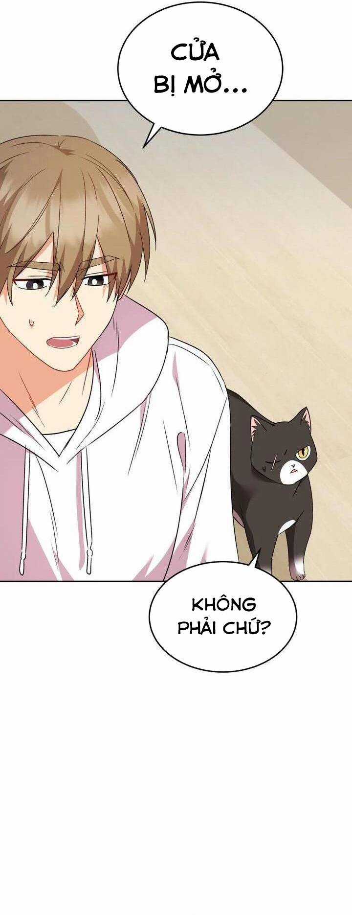 Xin Chào! Bác Sĩ Thú Y Chapter 57 trang 18