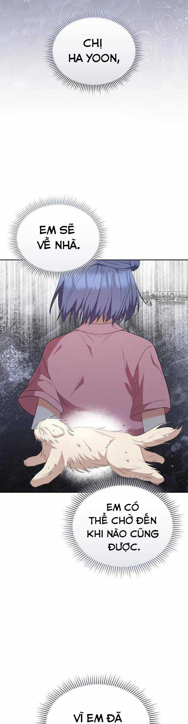 Xin Chào! Bác Sĩ Thú Y Chapter 57 trang 2