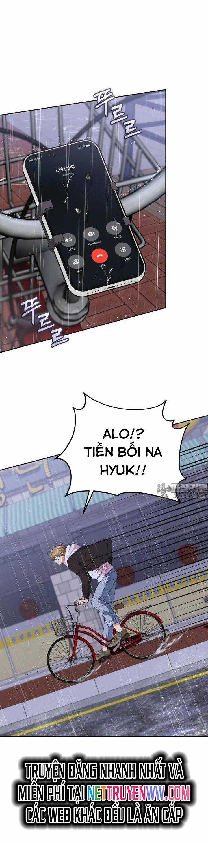 Xin Chào! Bác Sĩ Thú Y Chapter 57 trang 23