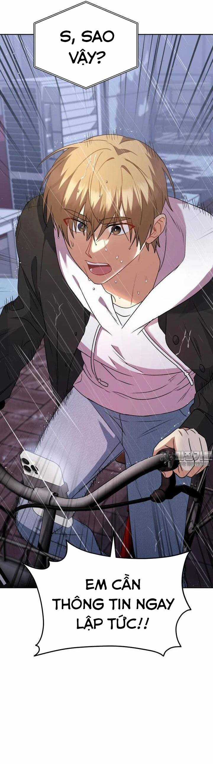 Xin Chào! Bác Sĩ Thú Y Chapter 57 trang 25