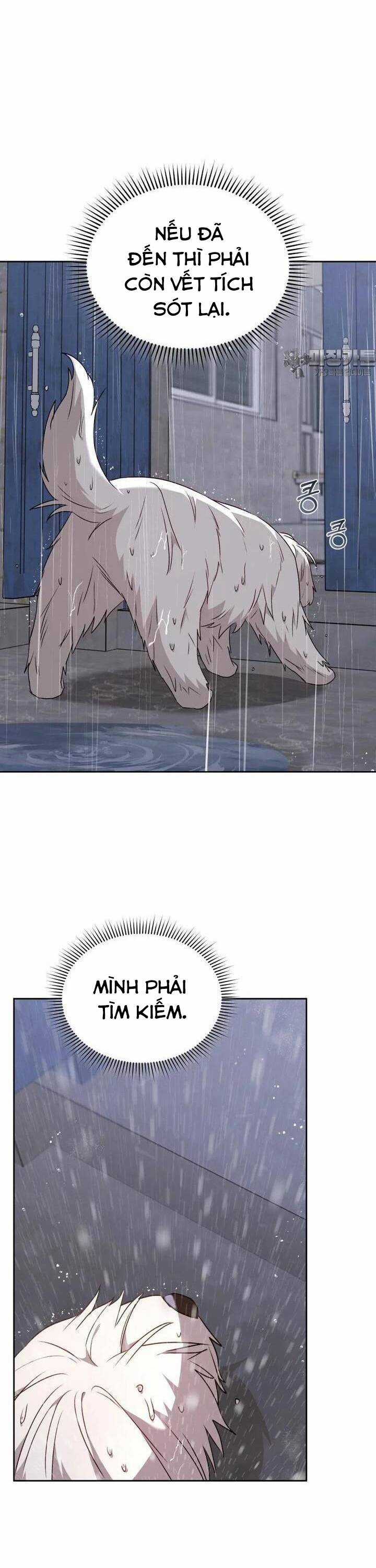 Xin Chào! Bác Sĩ Thú Y Chapter 57 trang 29