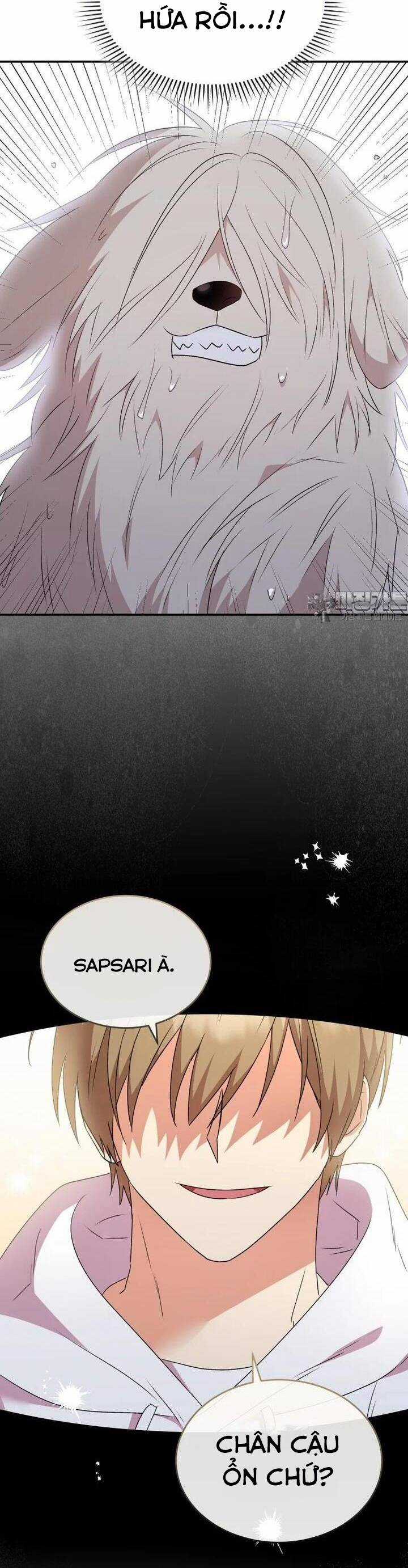 Xin Chào! Bác Sĩ Thú Y Chapter 57 trang 3