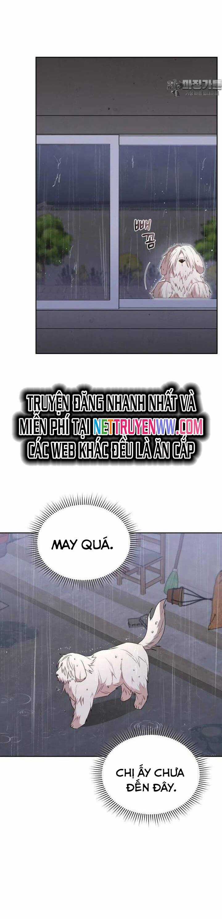 Xin Chào! Bác Sĩ Thú Y Chapter 57 trang 30