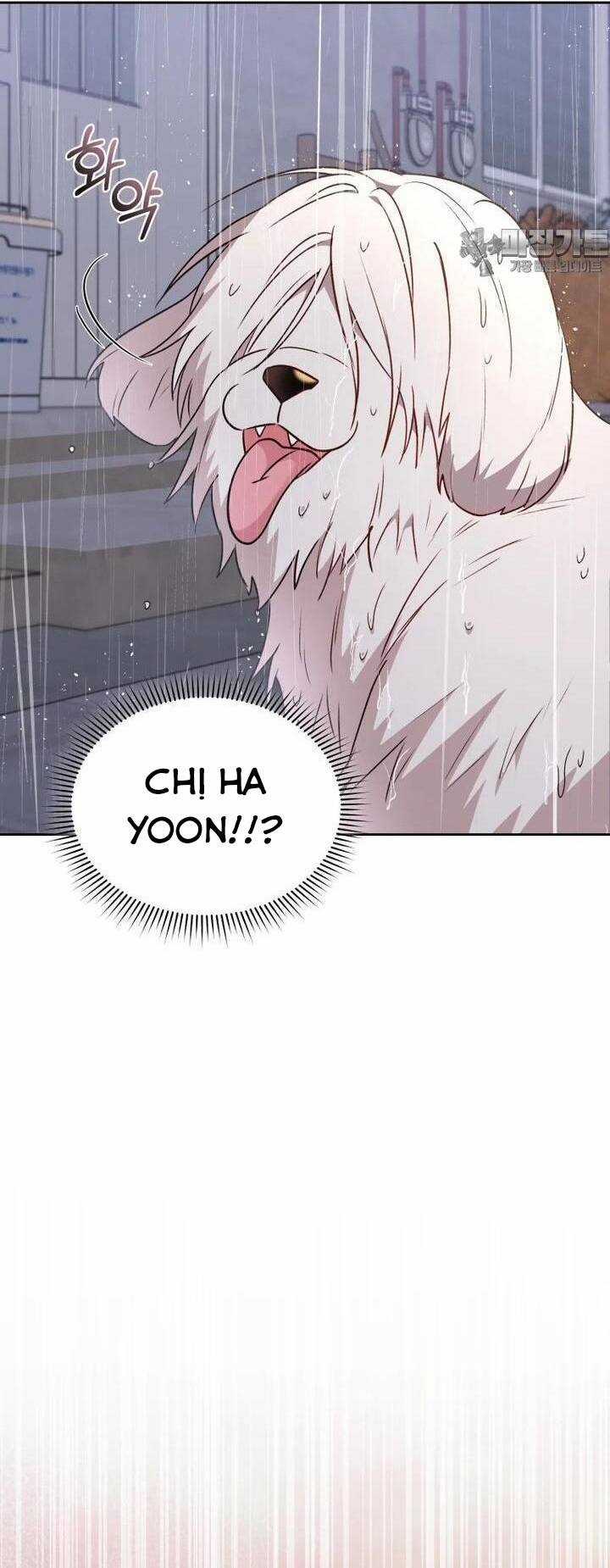 Xin Chào! Bác Sĩ Thú Y Chapter 57 trang 32