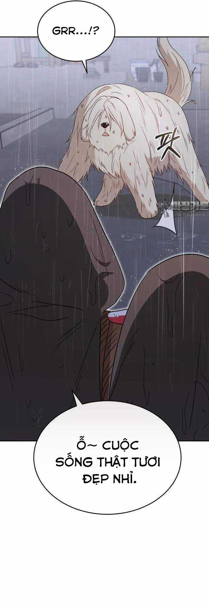 Xin Chào! Bác Sĩ Thú Y Chapter 57 trang 34