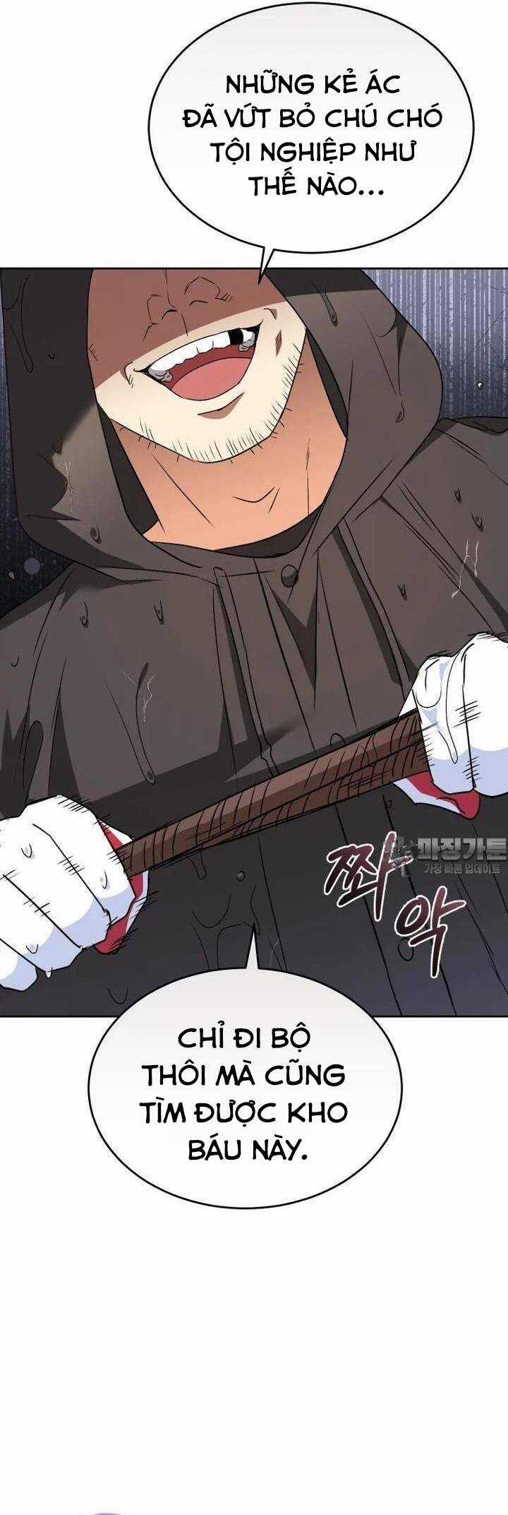 Xin Chào! Bác Sĩ Thú Y Chapter 57 trang 35