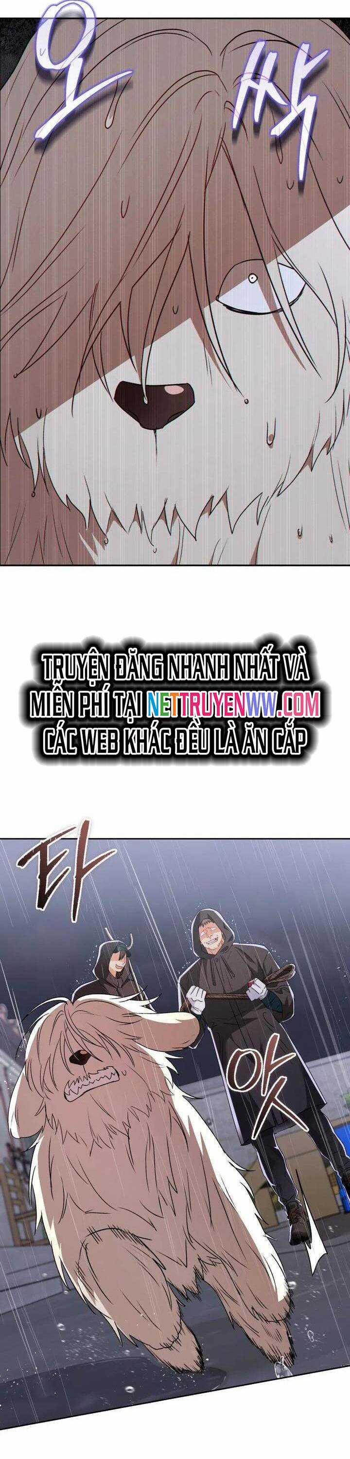 Xin Chào! Bác Sĩ Thú Y Chapter 57 trang 36