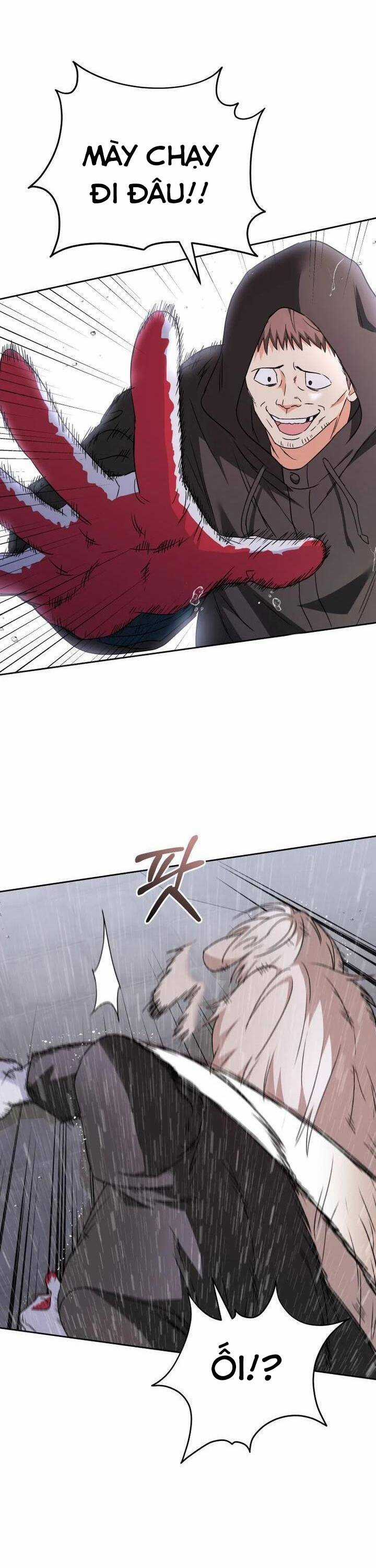 Xin Chào! Bác Sĩ Thú Y Chapter 57 trang 37