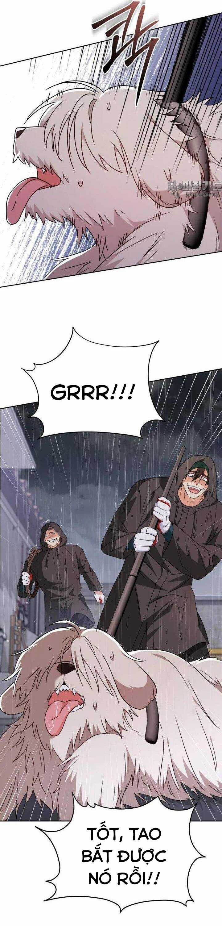 Xin Chào! Bác Sĩ Thú Y Chapter 57 trang 39