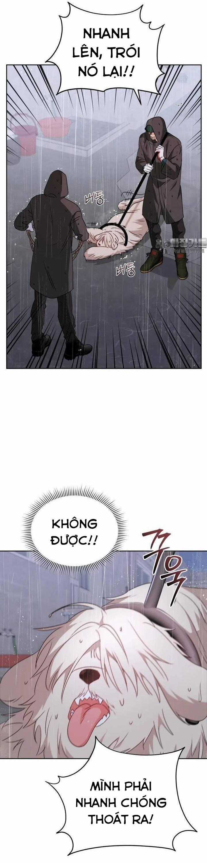 Xin Chào! Bác Sĩ Thú Y Chapter 57 trang 41