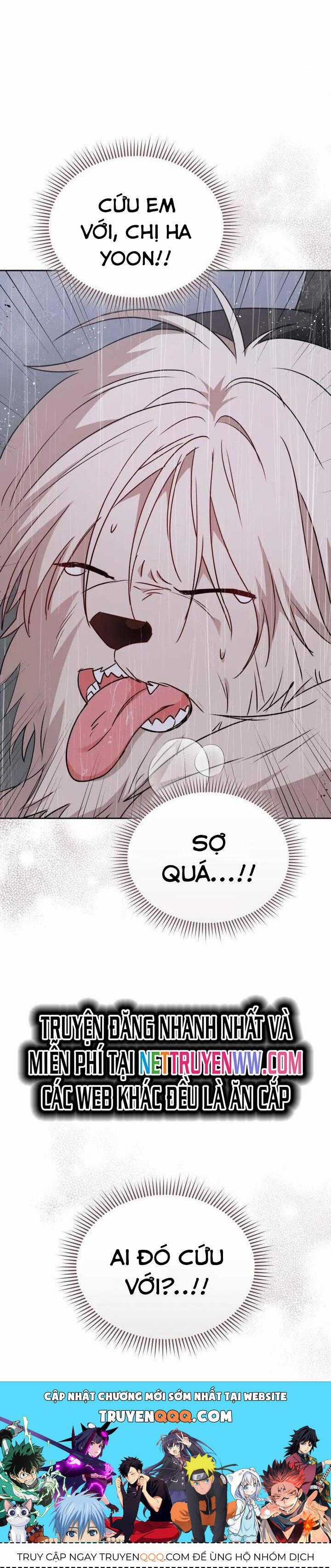 Xin Chào! Bác Sĩ Thú Y Chapter 57 trang 42