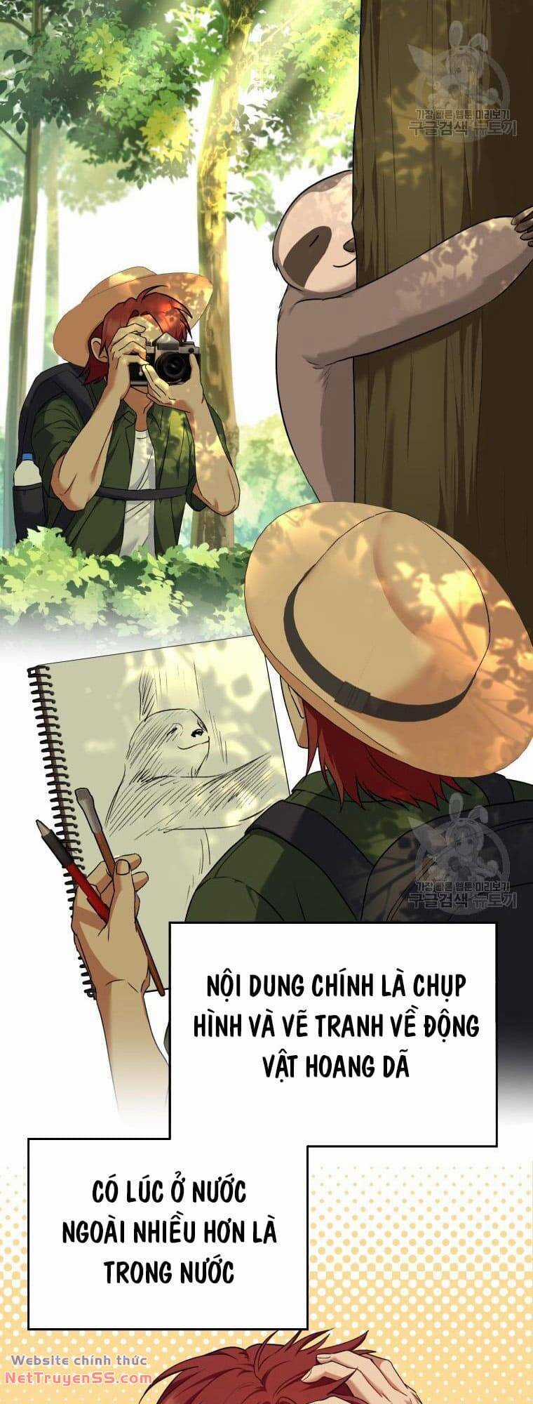 Xin Chào! Bác Sĩ Thú Y Chapter 6 trang 17