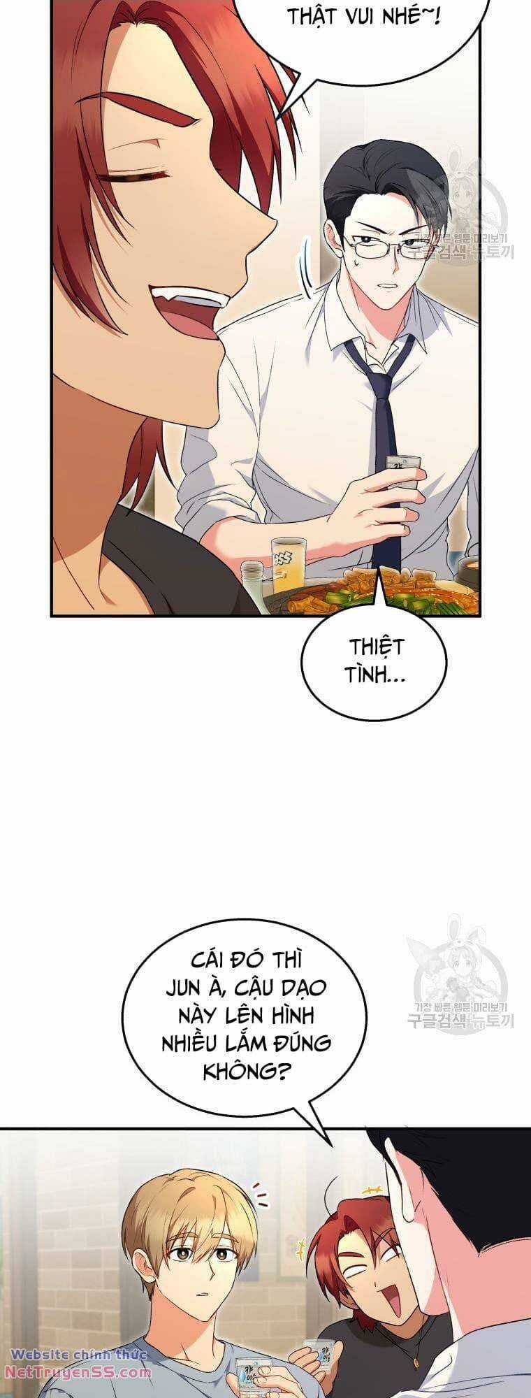 Xin Chào! Bác Sĩ Thú Y Chapter 6 trang 2