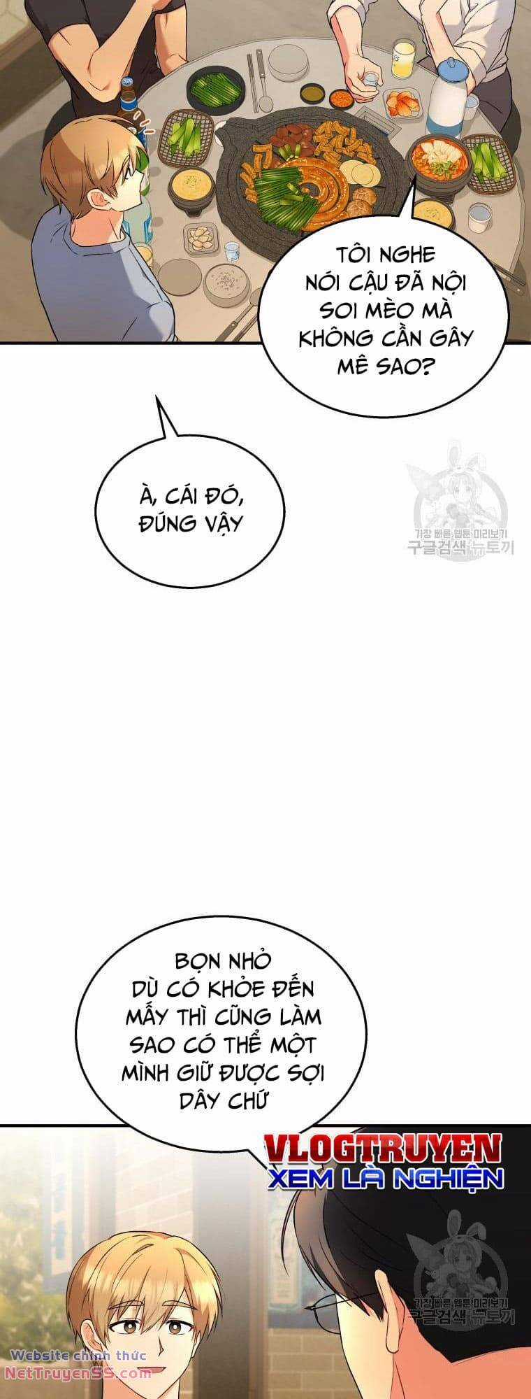 Xin Chào! Bác Sĩ Thú Y Chapter 6 trang 20