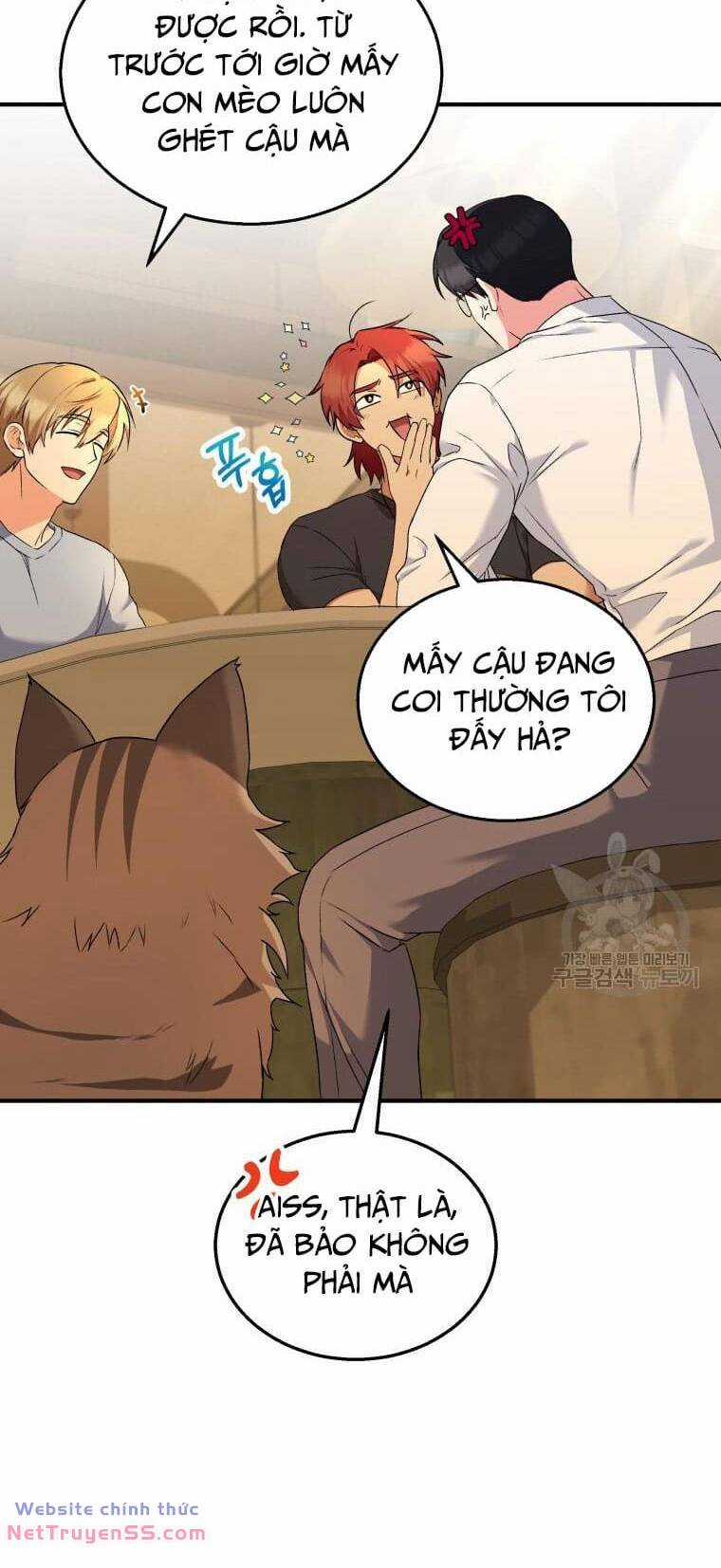 Xin Chào! Bác Sĩ Thú Y Chapter 6 trang 25