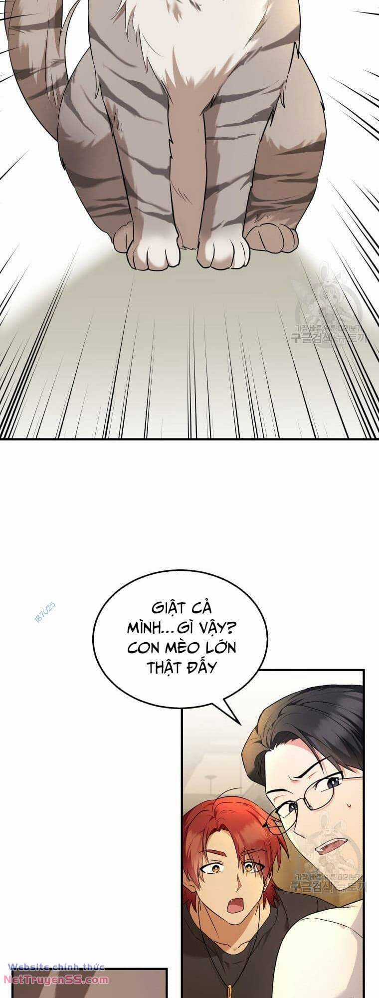 Xin Chào! Bác Sĩ Thú Y Chapter 6 trang 27